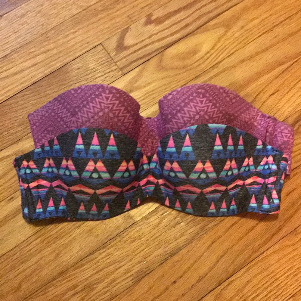 Victoria’s Secret Strapless Bras